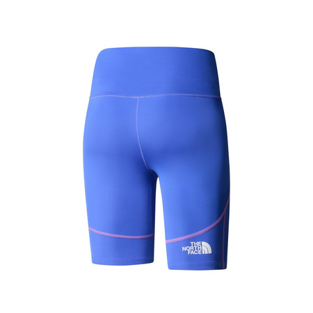 Spodenki damskie The North Face HAKUUN TIGHT niebieskie NF0A8845QBO