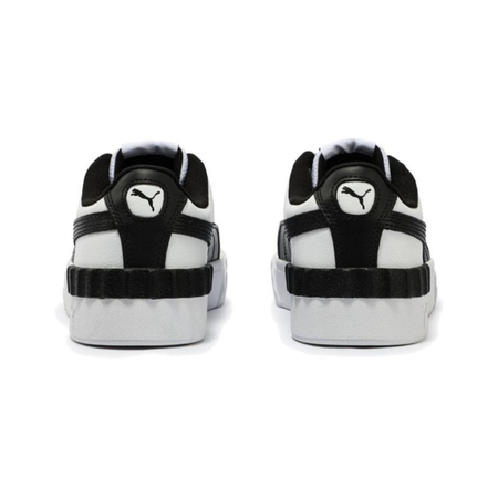 Buty sportowe damskie Puma CARINA LIFT białe 37303118