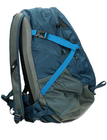 Plecak turystyczny unisex Campus TAUPO 26 L granatowy CU0716125321