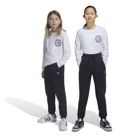 Spodnie dresowe dziecięce adidas KIDS czarne IW3498