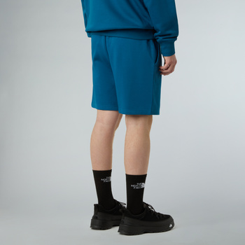 Szorty męskie The North Face BOX NSE REGULAR niebieskie NF0A8C1JF9T