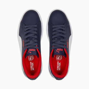Buty sportowe dziecięce Puma SMASH 3.0 L JR granatowe 39203104