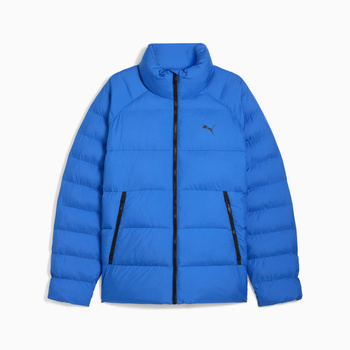 Kurtka puchowa męska Puma MONO niebieska 68837013