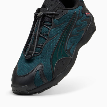 Buty sportowe unisex Puma INHALE URBAN EXPLORER zielone 40287901