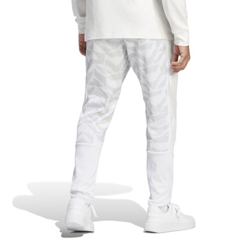 Spodnie dresowe męskie adidas TIRO SUIT-UP białe IB8384