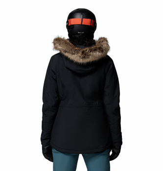 Kurtka narciarska damska Columbia AVA ALPINE II czarna 2085831011