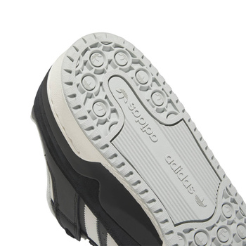 Buty sportowe męskie adidas FORUM LOW czarne IE7218