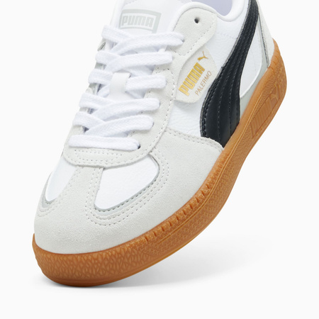 Buty sportowe dziecięce Puma PALERMO MODA JR białe 39885501