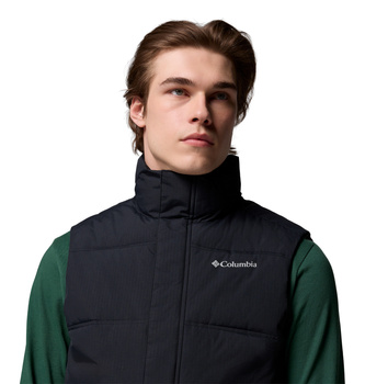 Bezrękawnik męski Columbia LANDROAMER czarny 2134281010