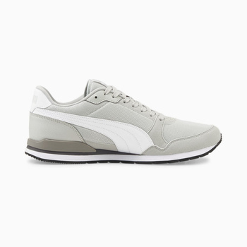 Buty sportowe męskie Puma ST RUNNER V3 MESH szare 38464003