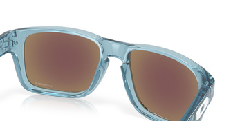 Okulary przeciwsłoneczne dziecięce Oakley HOLBROOK XXS niebieskie OJ9014-02