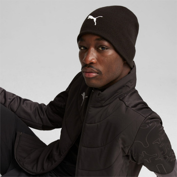 Czapka zimowa unisex Puma INDIVIDUAL WINTERIZED TECH czarna 02494301