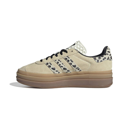 Buty damskie adidas GAZELLE BOLD beżowe JI1370