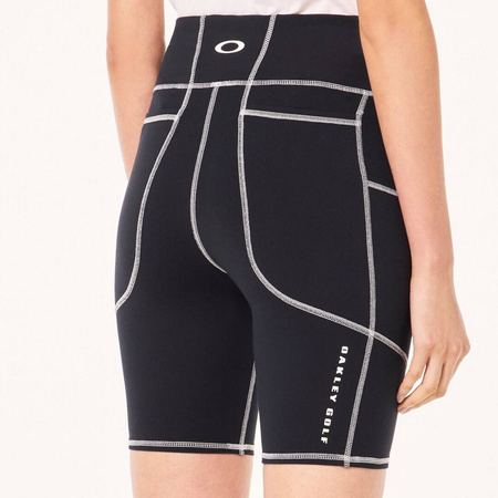 Legginsy damskie Oakley FLEX czarne FOA500577-02E