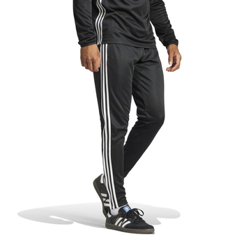 Spodnie dresowe męskie adidas TIRO 25 czarne JD0442