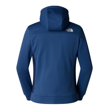 Polar z kapturem męski The North Face MOUNTAIN ATHLETICS niebieski NF0A893Q926