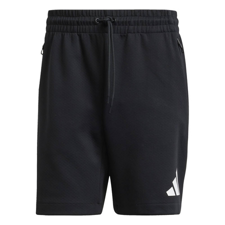 Spodenki dresowe męskie adidas Z.N.E. czarne JD5325