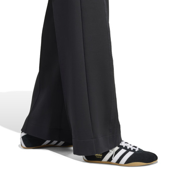 Spodnie dresowe damskie adidas 3 STRIPES czarne JX2733