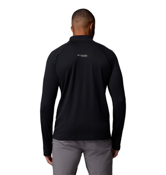 Longsleeve męski Columbia DRIVENTURE czarny 2136961010