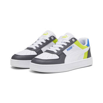 Buty sportowe dziecięce Puma CAVEN 2.0 BLOCK JR wielokolorowe 39446103