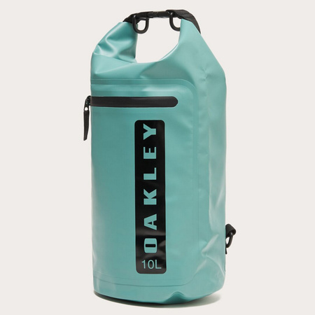 Worek wodoodporny unisex Oakley BARREL 10 L niebieski FOS901480-7CC