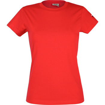 Piżama damska Fila JERSEY STRETCH WITH FRENCH TERRY PANT czerwona FPS4023-118