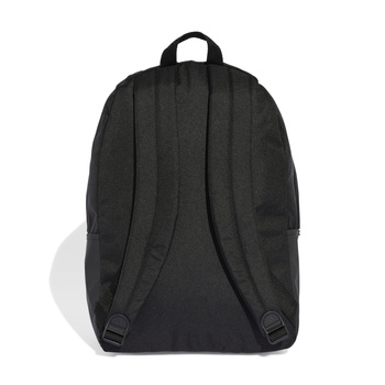 Plecak miejski unisex adidas CLASSIC 3-STRIPES czarny JZ3321