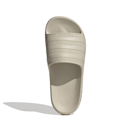 Klapki damskie adidas ADILETTE AYOON beżowe GX7064