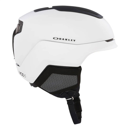 Kask narciarski unisex Oakley MOD5 biały FOS900641-100
