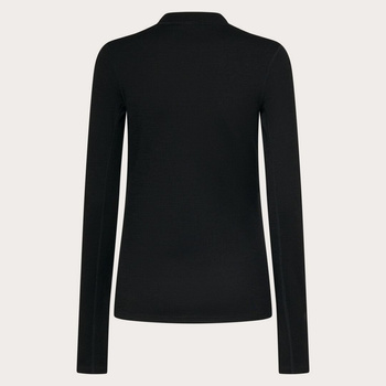 Longsleeve termiczny damski Oakley SPRUCE czarny FOA500831-02E