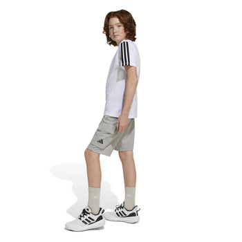 Spodenki dresowe dziecięce adidas ESSENTIALS szare JE3973