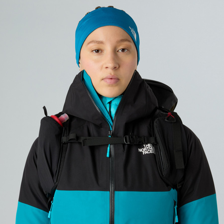 Opaska na głowę unisex The North Face BASE niebieska NF0A888BBOM