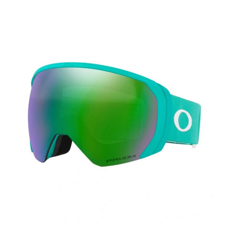 Gogle narciarskie unisex Oakley FLIGHT PATH zielone OO7110-38