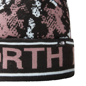Czapka zimowa z pomponem unisex The North Face SKI TUKE czarna NF0A4SIEO3L