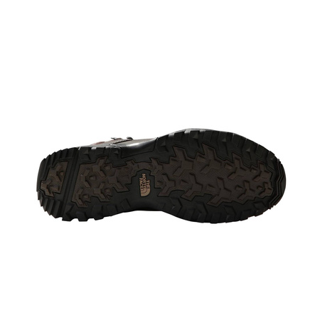 Buty trekkingowe męskie The North Face STORM STRIKE III brązowe NF0A7W4GU6V