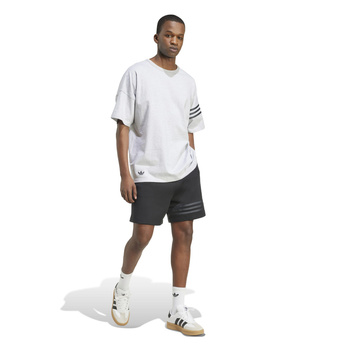 Spodenki męskie adidas NEUCLASSICS czarne HZ3747