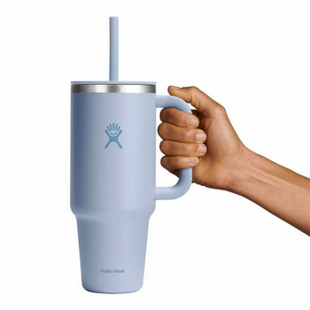 Kubek termiczny unisex Hydro Flask ALL AROUND TRAVEL TUMBLER 1180 ML niebieski TT40PSC484