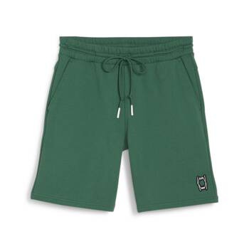 Spodenki męskie Puma PIVOT zielone 62509301