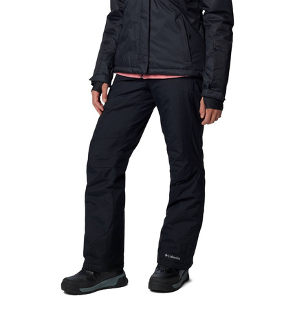 Spodnie narciarskie damskie Columbia BUGABOO II czarne 2085941010