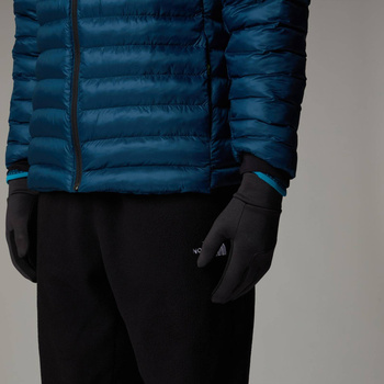Rękawiczki zimowe męskie The North Face ETIP HARDFACE grafitowe NF0A3M5GKS7