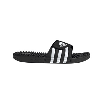 Klapki unisex adidas ADISSAGE czarne F35580
