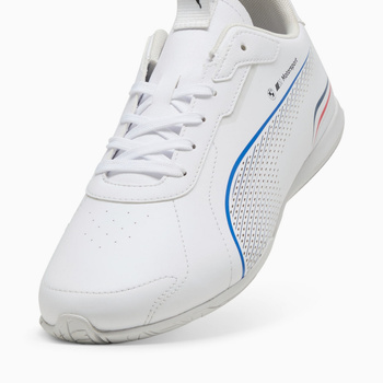Buty sportowe męskie Puma BMW MMS NEO CAT 3.0 białe 30837102