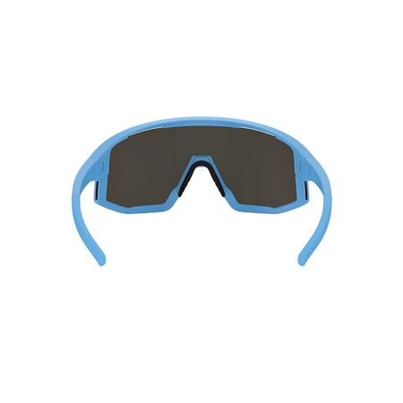 Okulary sportowe unisex Bliz FUSION niebieskie 0ZB7005_70052333
