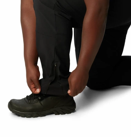 Spodnie Zimowe Columbia Tech Trail Warm Pant Męskie Trekkingowe 1907465010