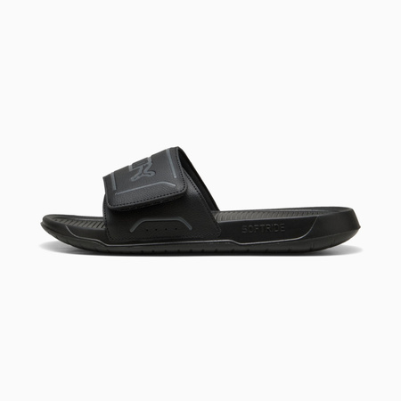 Klapki unisex Puma ROYALCAT COMFORT 2 czarne 40033801