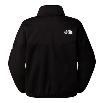 Polar damski The North Face MOUNTAIN ATHLETICS 1/4 czarny NF0A8BFPJK3