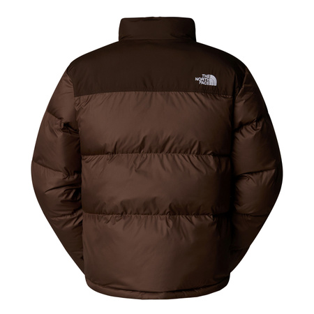 Kurtka męska The North Face SAIKURU brązowa NF0A853I7O3