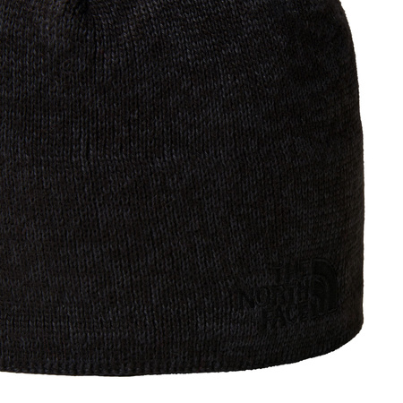 Czapka zimowa dziecięca The North Face JIM czarna NF0A88QTKS7