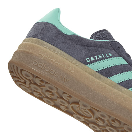 Buty sportowe damskie adidas GAZELLE BOLD granatowe JQ6437