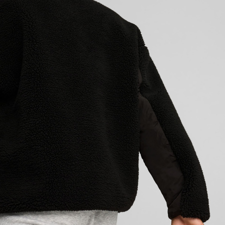 Polar damski Puma REVERSIBLE SHERPA czarny 62648801